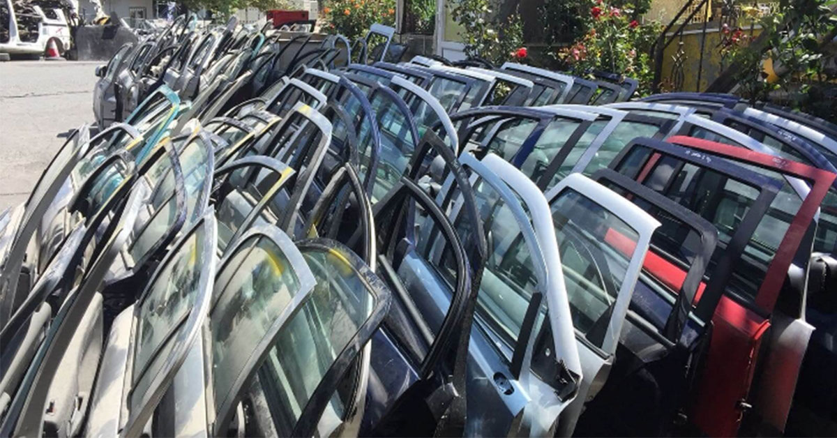 Çıkma Parça Nedir? Neden Sıfır Parça Yerine Tercih Edilir?