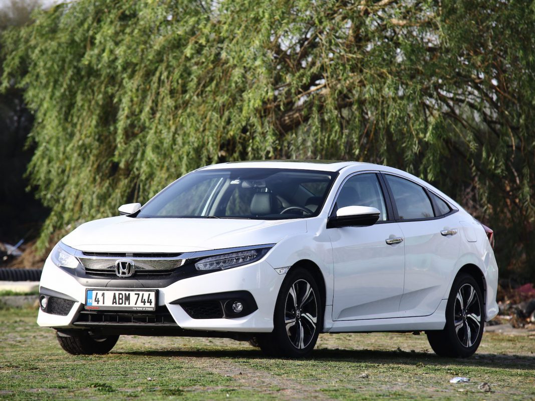 Honda Civic Çıkma Parça Fiyatları 2025 – Motor, Kaporta, İç Trim