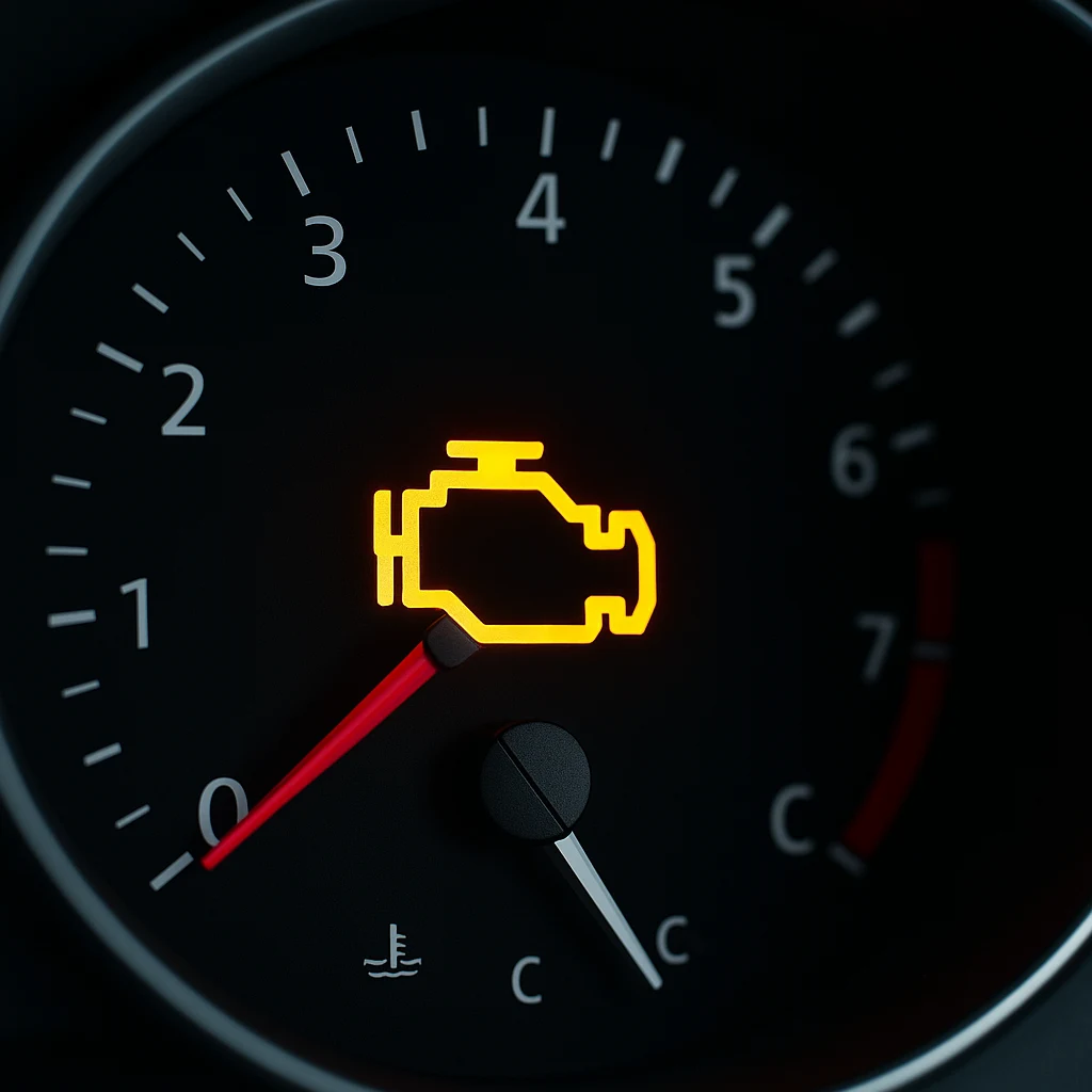 Motor Arıza Lambası Neden Yanar? (2025 Güncel Çözüm Rehberi)