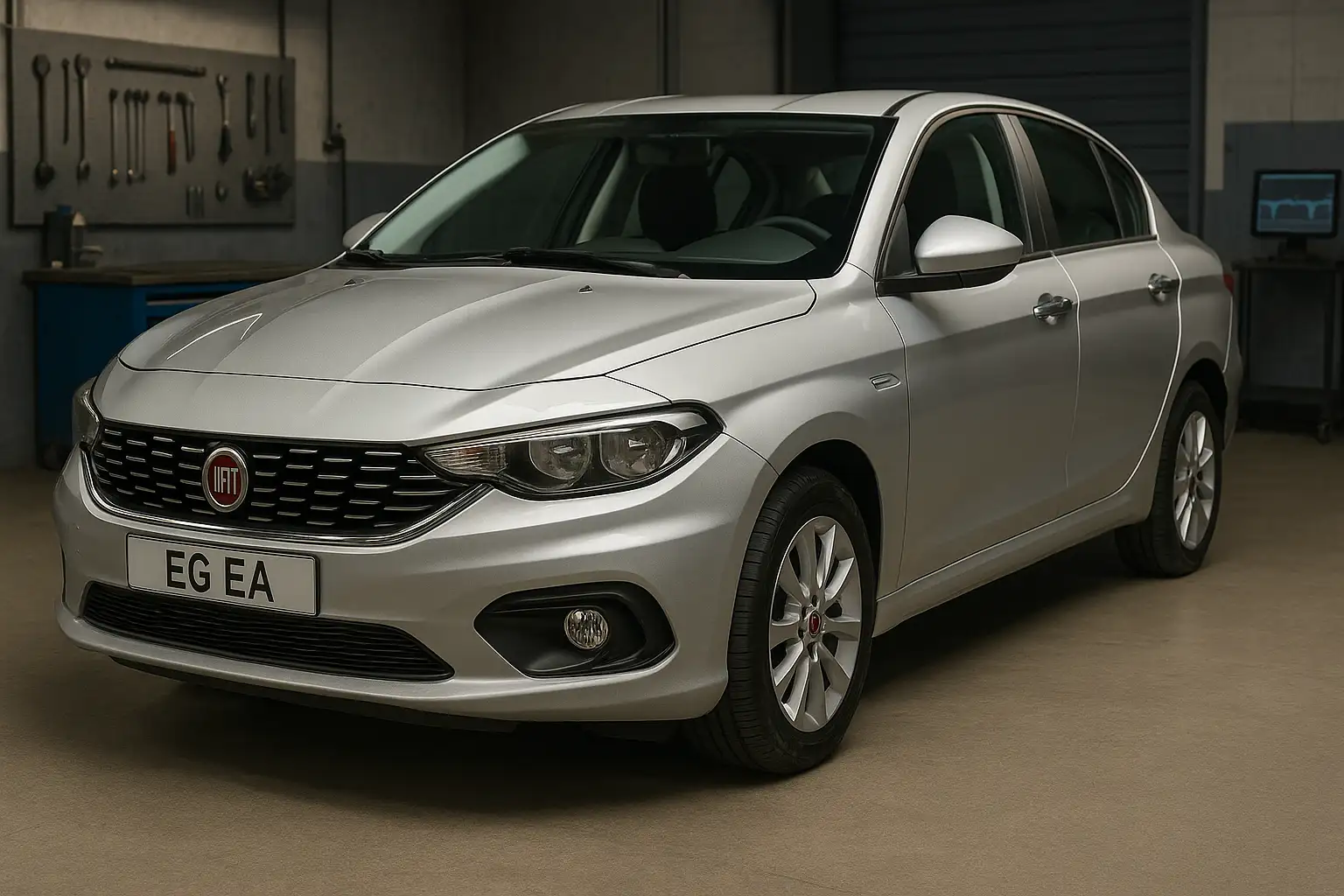 Fiat Egea Kronik Sorunlar: 1.3 – 1.4 – 1.6 Multijet Motorlar İçin Tam Rehber
