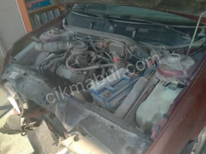 1993 model Tempra