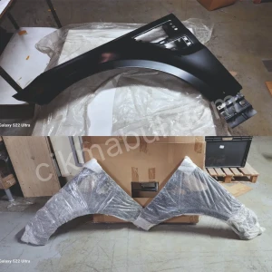 LAND ROVER SPORT 2015 ORJİNAL FABRİKA ÇIKIŞI BODY KIT SETİ