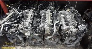 FİAT DOBLO LİNEA ALBEA PUNTO EURO4 1.3 MULTİJET ÇIKMA MOTOR