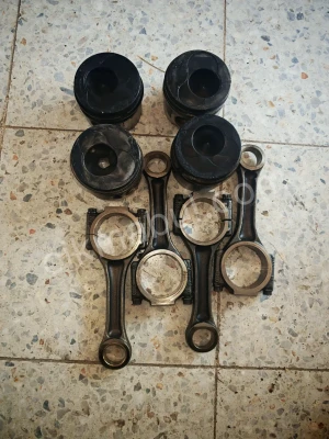 T5 2005 1.9 105HP AXB MOTOR