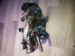 1.9 130 HP AXB motorla aynı olan model