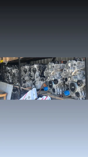 2016-2021 civic Fc5 Çıkma Motor N16A1