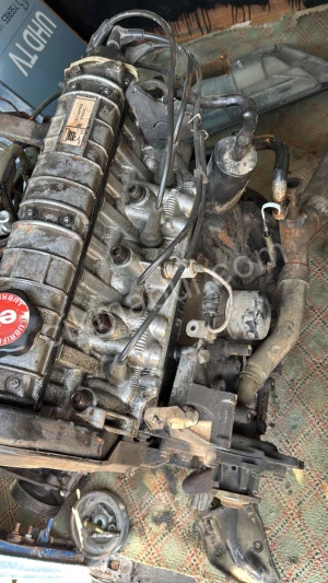 R19 Europa Clio 1 1.8 Komple Motor Eskisi iadeli