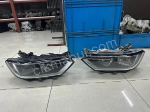 VOLKSWAGEN PASSAT B8 HALOGEN FARLAR ORJİNAL ÇIKMA