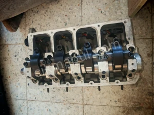 Üst kapak komple  T5 2005 1.9 105HP AXB MOTOR