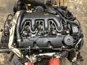 FORD MONDEO S-MAX C-MAX VOLVO S60 S80 2.0 TDCİ DV10 KOMPLE MOTOR