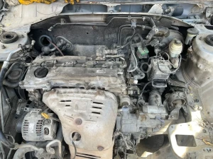 toyota avensis klima takımı