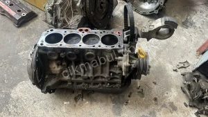 1989-1995 model toyota corolla 1.6 yarım motor