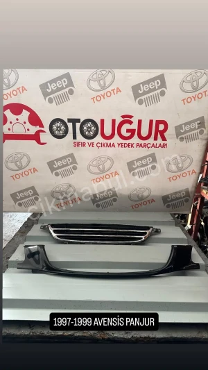 1997-1999 MODEL TOYOTA AVENSİS PANJUR