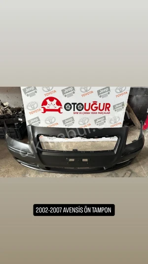 2002-2007 MODEL TOYOTA AVENSİS ÖN TAMPON