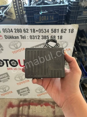 TOYOTA ÇIKMA BEYİNLER
