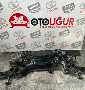2007-2018 MODEL TOYOTA AURİS TRAVERS