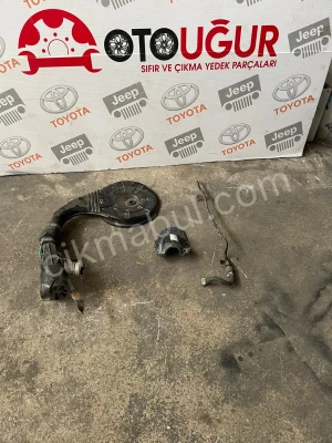 TOYOTA 1.6 KARBÜRATÖRLÜ HAVA FİLTRE KUTUSU