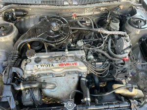 1989-1995 MODEL TOYOTA COROLLA 1.6 BENZİNLİ KOMPLE ŞANZIMAN