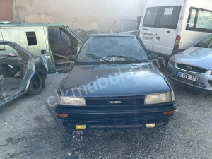 1989-1995 MODEL TOYOTA COROLLA 1.6 BENZİNLİ KOMPLE MOTOR