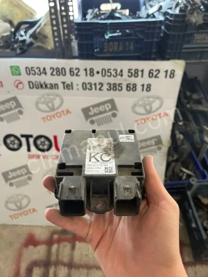 TOYOTA ÇIKMA BEYİNLER