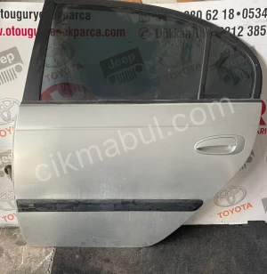 1998-2003 TOYOTA AVENSİS KAPI
