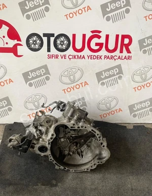 1989-2000 MODEL TOYOTA COROLLA 1.6 ŞANZIMAN