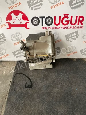 1989-1992 model toyota corona kalorifer kutusu