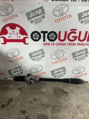 1999-2006 model toyota yaris direksiyon kutusu