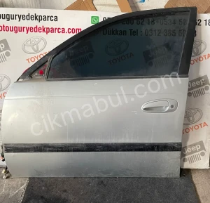 1998-1003 model toyota avensis kapı