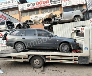 1994 MODEL TOYOTA COROLLA 1.3 BENZİNLİ KOMPLE MOTOR