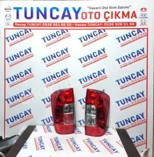 NİSSAN NAVARA SAĞ SOL STOP TAKIMI 2016-2021 YEDEK PARÇA
