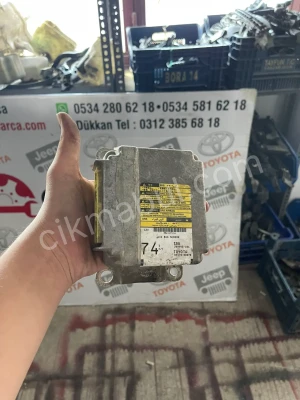 89170-12110 TOYOTA ÇIKMA BEYİN