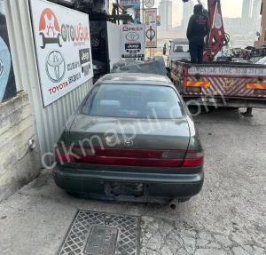 1993 MODEL TOYOTA CORONA CARİNA 2.0 BENZİNLİ BAGAJ KİLİDİ