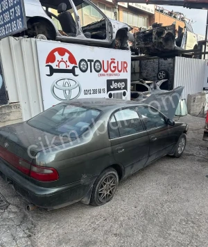 1993 MODEL TOYOTA CORONA CARİNA 2.0 BENZİNLİ BİLYA