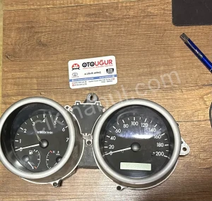 CHEVROLET KALOS 1.4 BENZİNLİ KİLOMETRE SAATİ
