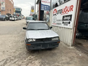 1991 MODEL TOYOTA COROLLA KOMPLE MOTOR