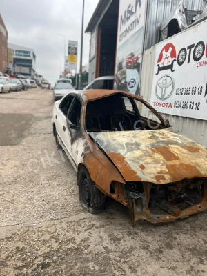 1997 MODEL TOYOTA CARİNA 2.0MOTOR OTOMATİK DİREKSİYON POMPASI