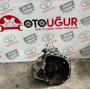 2006-2014 MODEL TOYOTA YARİS 1.0 MANUEL KOMPLE ŞANZIMAN