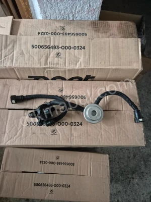 Ford 1.5 tdci motorlarda yakıt basınç