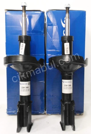 SACHS 230380 RENAULT KANGOO 1-2 KASA ÖN AMORTİSÖR TAKIMI