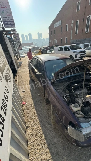 1993 MODEL TOYOTA CORONA 2.0 BENZİNLİ MANUEL KOMPLE MOTOR