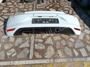 scirocco arka tampon