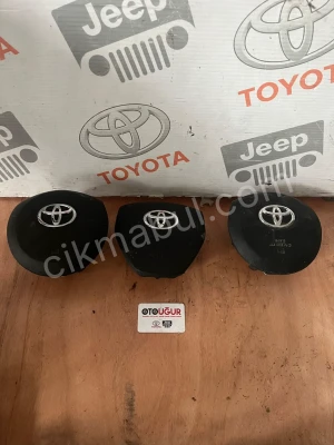 TOYOTA ÇIKMA AİRBAGLER