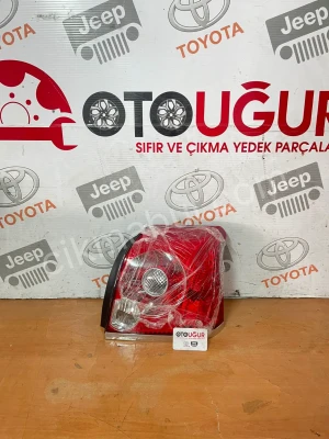 2006-2008 MODEL TOYOTA AVENSİS STOP