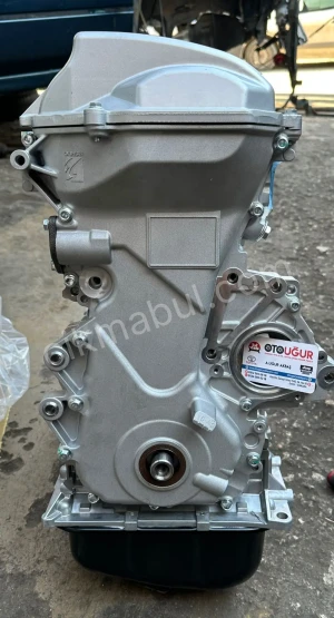 2001-2007 TOYOTA COROLLA 1.8 BENZİNLİ 1ZZ ORJİNAL SIFIR KOMPLE MOTOR