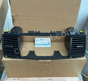 2002-2007 MODEL TOYOTA COROLLA TEYP ÇERÇEVESİ