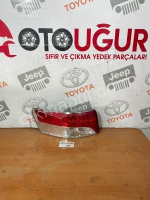 2008-2012 MODEL TOYOTA AVENSİS STOP
