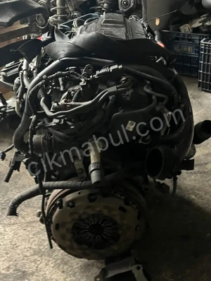 PEUGEOUT 407 2.0 DİZEL EURO 5 MOTOR