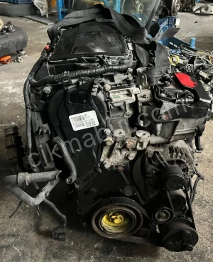 VOLVO S40 2.0 DİZEL EURO 5 MOTOR