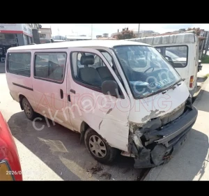 1996 MODEL TOYOTA Hİ-ACE 2.4 MOTOR DİZEL DİREKSİYON KUTUSU
